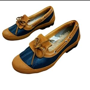 UGG Australia Ashdale Duck Shoe Leather Sheepskin Waterproof